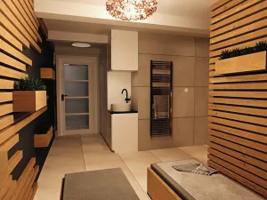 Prodej bytu 2+kk, Praha - Břevnov, Pod Drinopolem, 44 m2