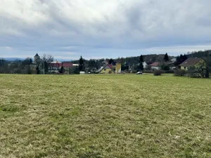 Prodej pozemku pro bydlení, Krásný Les, 1246 m2
