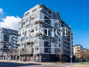 Pronájem bytu 2+kk, Praha - Střížkov, Makedonská, 53 m2