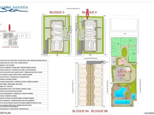 Prodej bytu 4+kk, El Puig de Santa Maria, Španělsko, 94 m2