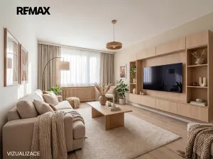 Prodej bytu 4+1, Plzeň, Sokolovská, 75 m2