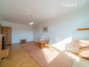 Pronájem bytu 1+1, Vsetín, Jiráskova, 45 m2