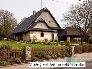 Prodej chalupy, Mladějov na Moravě, 208 m2