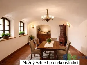 Prodej chalupy, Mladějov na Moravě, 208 m2