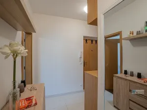 Pronájem bytu 2+kk, Zbuzany, Lomená, 45 m2