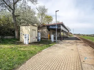 Pronájem bytu 2+kk, Zbuzany, Lomená, 45 m2