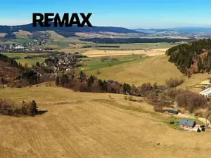 Prodej pozemku pro bydlení, Červená Voda, 1745 m2