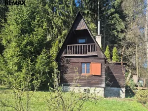 Prodej chaty, Lanškroun, 30 m2