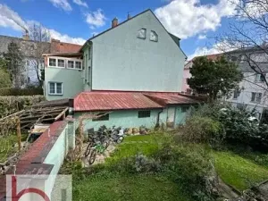 Prodej činžovního domu, České Budějovice, Na Nábřeží, 240 m2