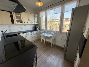 Pronájem bytu 3+1, České Budějovice, Mánesova, 85 m2