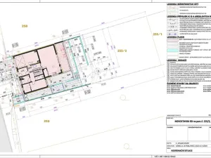 Prodej pozemku pro bydlení, Vlčnov, 585 m2