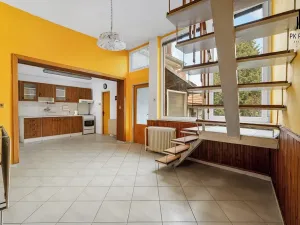 Prodej rodinného domu, Oslavany, Hlavní, 205 m2