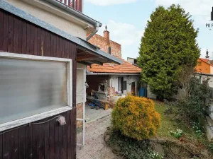 Prodej rodinného domu, Oslavany, Hlavní, 205 m2