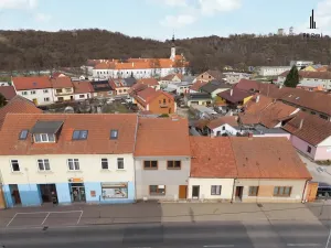 Prodej rodinného domu, Oslavany, Hlavní, 205 m2