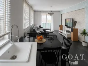 Prodej bytu 3+kk, Vochov, 61 m2