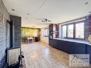 Prodej rodinného domu, Český Dub, 240 m2