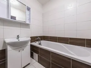 Pronájem bytu 4+1, Podbořany, Kpt. Nálepky, 85 m2