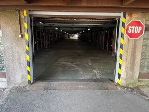 Prodej garážového stání, Hradec Králové, Mrštíkova, 12 m2