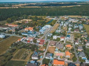 Prodej pozemku pro bydlení, Spojil, Zahradní, 681 m2