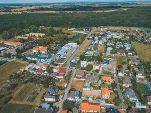 Prodej pozemku pro bydlení, Spojil, Zahradní, 681 m2