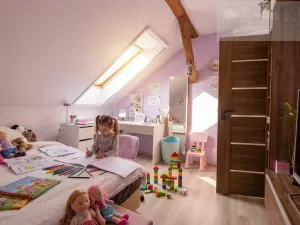 Prodej rodinného domu, Příbram, Klaudova, 179 m2