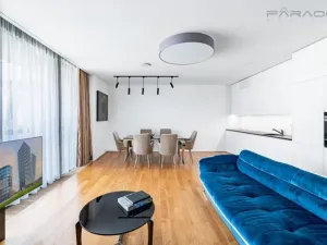 Prodej bytu 3+kk, Praha - Krč, Milevská, 137 m2
