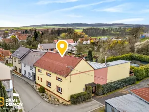 Prodej rodinného domu, Zlobice, 140 m2