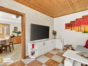 Prodej rodinného domu, Zlobice, 140 m2