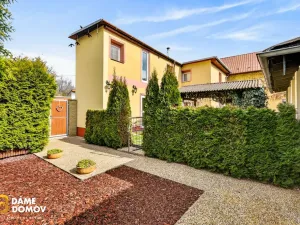 Prodej rodinného domu, Zlobice, 140 m2