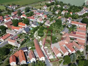Prodej pozemku pro bydlení, Peruc, Na Karlově, 684 m2