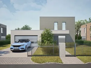 Prodej rodinného domu, Líbeznice, Zahradní, 224 m2