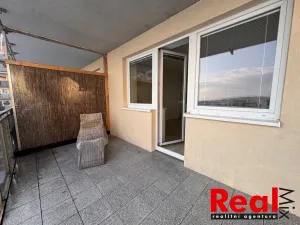 Pronájem bytu 1+kk, Brno - Líšeň, Sedláčkova, 40 m2