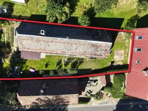Prodej chalupy, Světlá nad Sázavou - Závidkovice, 65 m2
