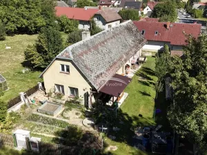 Prodej chalupy, Světlá nad Sázavou - Závidkovice, 65 m2
