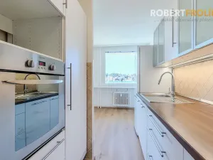 Pronájem bytu 3+kk, Praha - Řepy, Nevanova, 71 m2