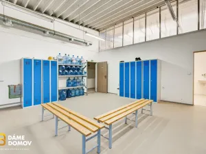 Pronájem skladu, Uherské Hradiště - Vésky, Zámostí, 482 m2