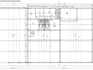 Pronájem skladu, Uherské Hradiště - Vésky, Zámostí, 482 m2