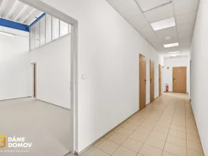 Pronájem skladu, Uherské Hradiště - Vésky, Zámostí, 482 m2