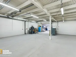 Pronájem skladu, Uherské Hradiště - Vésky, Zámostí, 482 m2