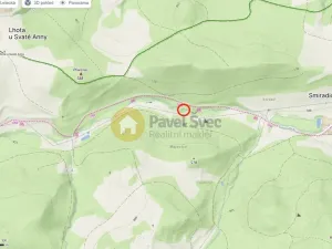 Pronájem chaty, Sousedovice - Smiradice, 20 m2