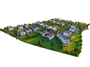 Prodej pozemku, Čelákovice - Záluží, Mstětická, 789 m2