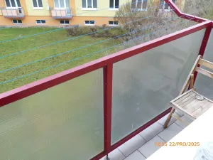 Pronájem bytu 2+1, Most, 1. máje, 56 m2