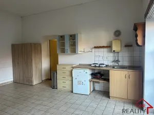 Pronájem bytu 1+kk, Lípa, 35 m2