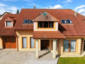 Prodej rodinného domu, Kouty, 220 m2