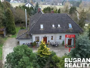 Prodej rodinného domu, Nový Bor - Janov, 219 m2