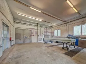 Prodej výrobních prostor, Slavonice, Jana Žižky, 363 m2