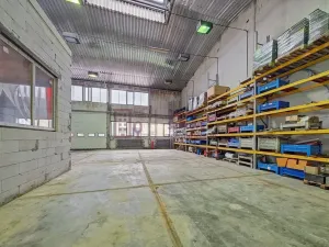 Prodej výrobních prostor, Slavonice, Jana Žižky, 363 m2
