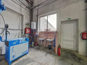 Prodej výrobních prostor, Slavonice, Jana Žižky, 363 m2