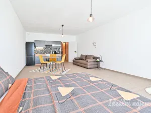 Pronájem bytu 1+kk, Brno, Faměrovo náměstí, 49 m2
