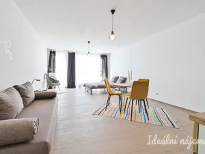 Pronájem bytu 1+kk, Brno, Faměrovo náměstí, 49 m2